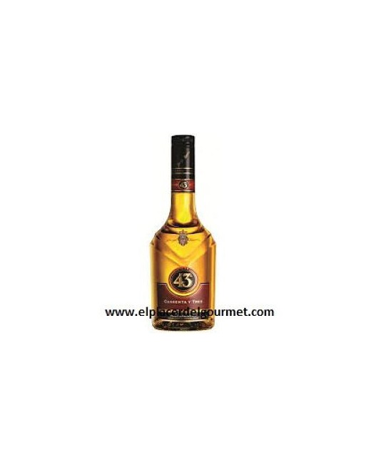 LICOR grenadine RIVES WITHOUT ALCOHOL 1L