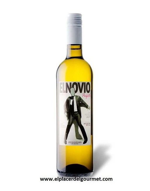 WHITE WINE THE PERFECT BOYFRIEND 75CL