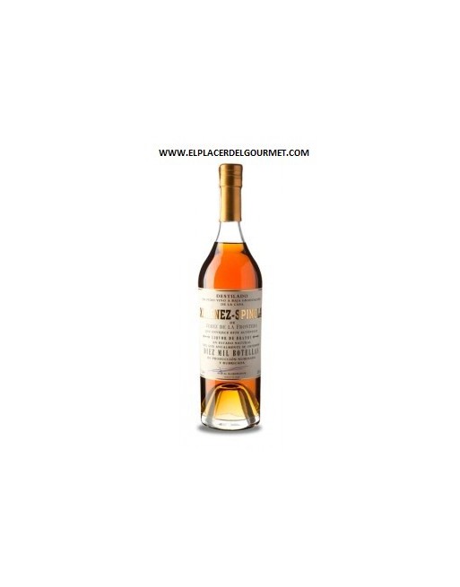 vino jerez amontillado EXTRA VIEJO 1/7 vors 75 cl.