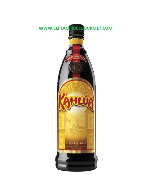 CAFÉ EN LIQUIDE KAHLUA 70CL.