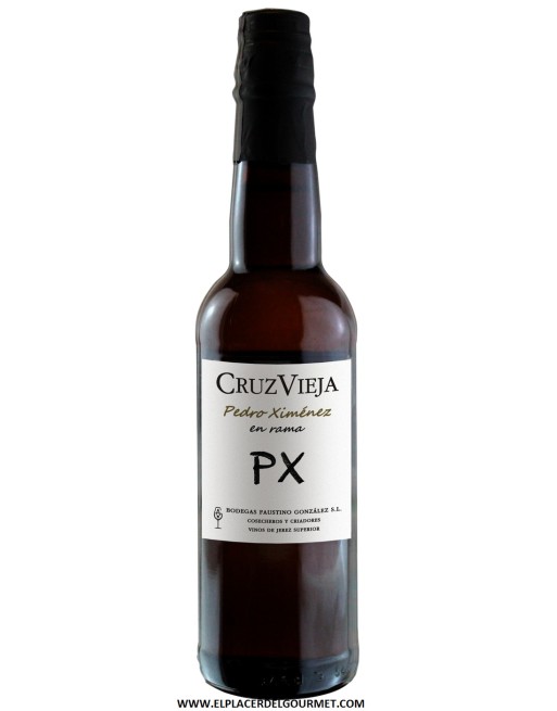 Sherry Palo Cortado en rama Cruz Vieja 75 cl.