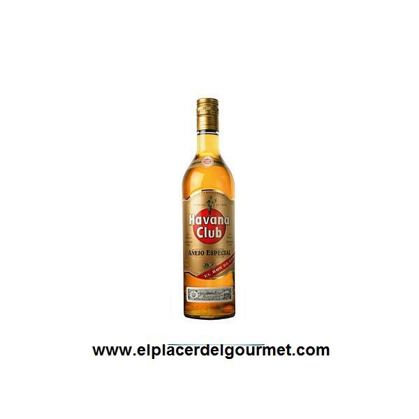 RON HAVANA CLUB AÑEJO ESPECIAL  CL. - El Placer del Gourmet